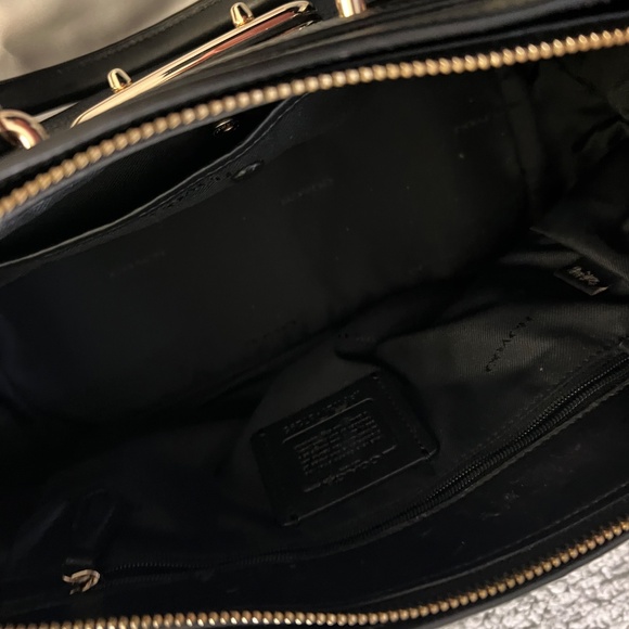 Coach handbag - Picture 6 of 11